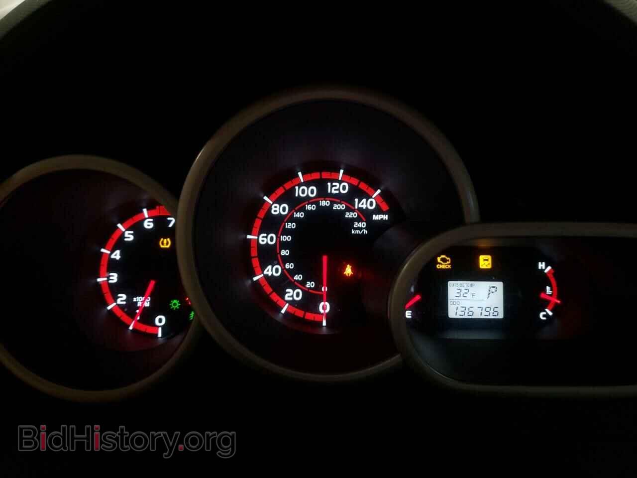 2009 TOYOTA COROLLA - VIN: 2T1LE40E49C007750 - Фото 9