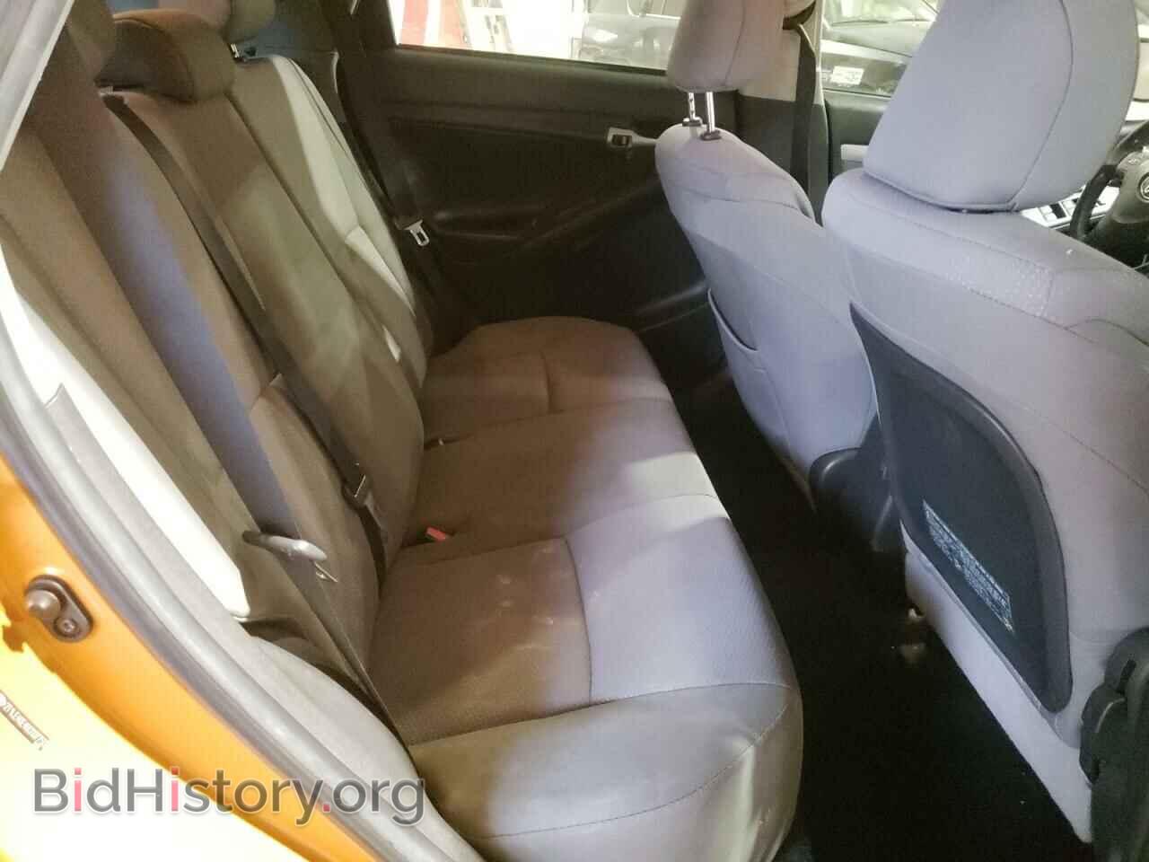 2009 TOYOTA COROLLA - VIN: 2T1LE40E49C007750 - Фото 10