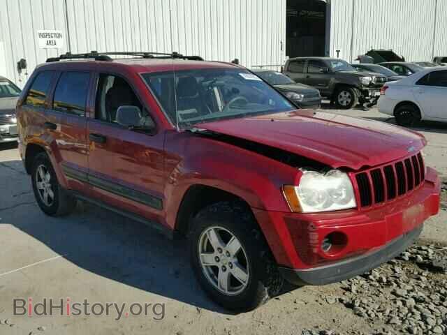 Photo 1J4GR48K86C150988 - JEEP CHEROKEE 2006
