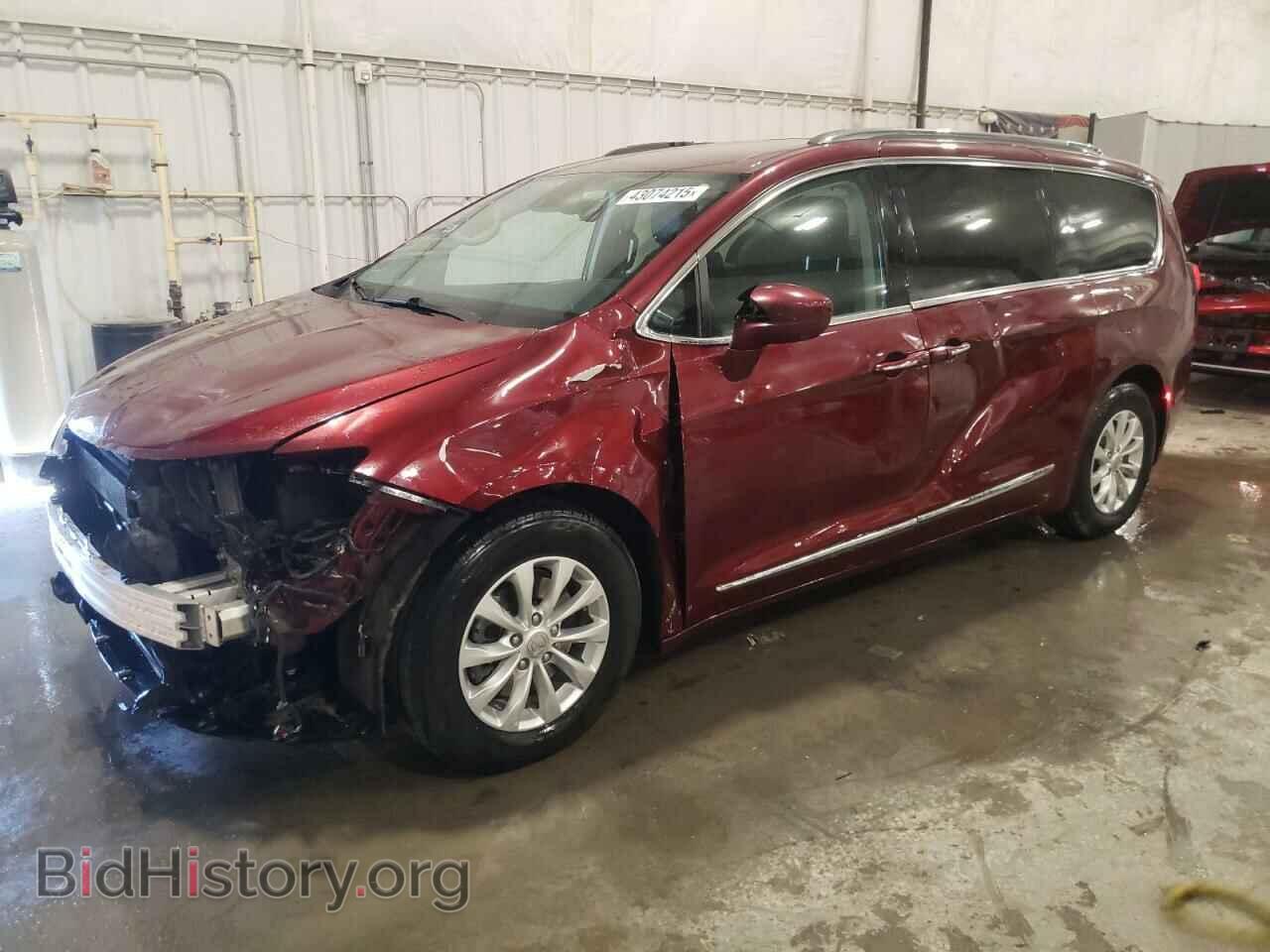 Фотография 2C4RC1BG8JR316462 - CHRYSLER PACIFICA 2018