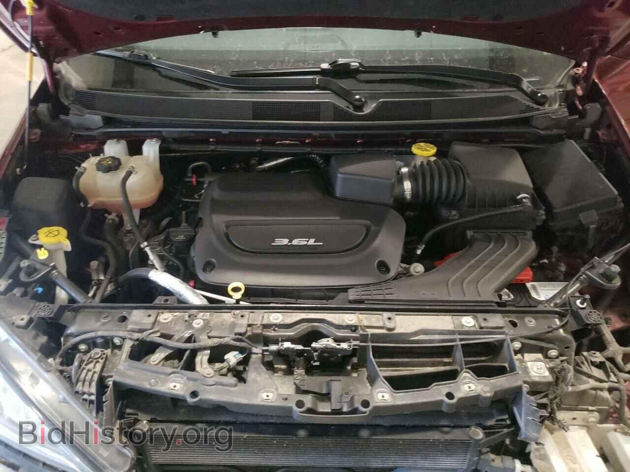 2018 CHRYSLER PACIFICA - VIN: 2C4RC1BG8JR316462 - Фото 12