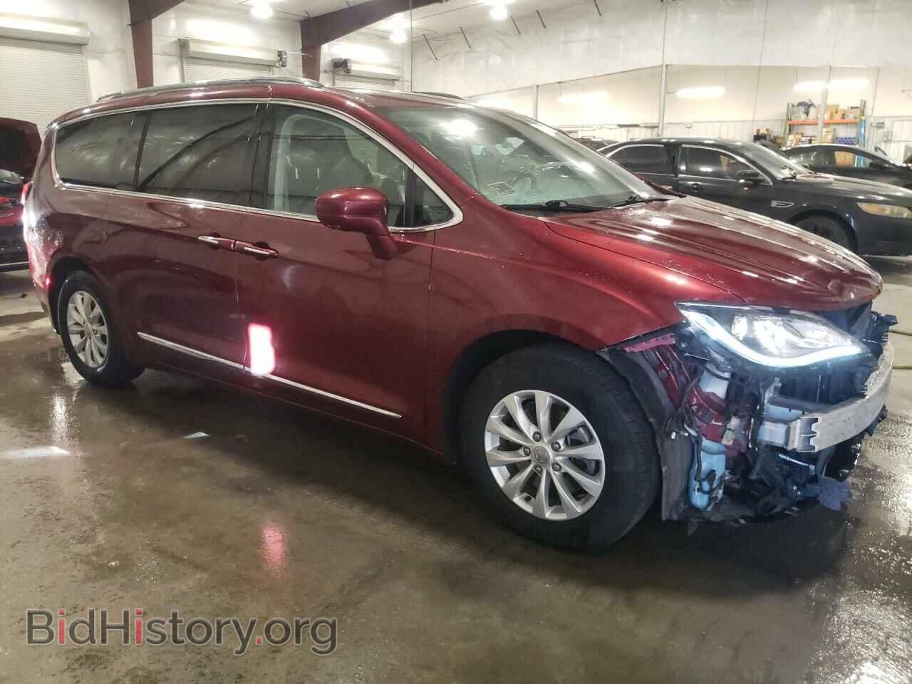 2018 CHRYSLER PACIFICA - VIN: 2C4RC1BG8JR316462 - Фото 4