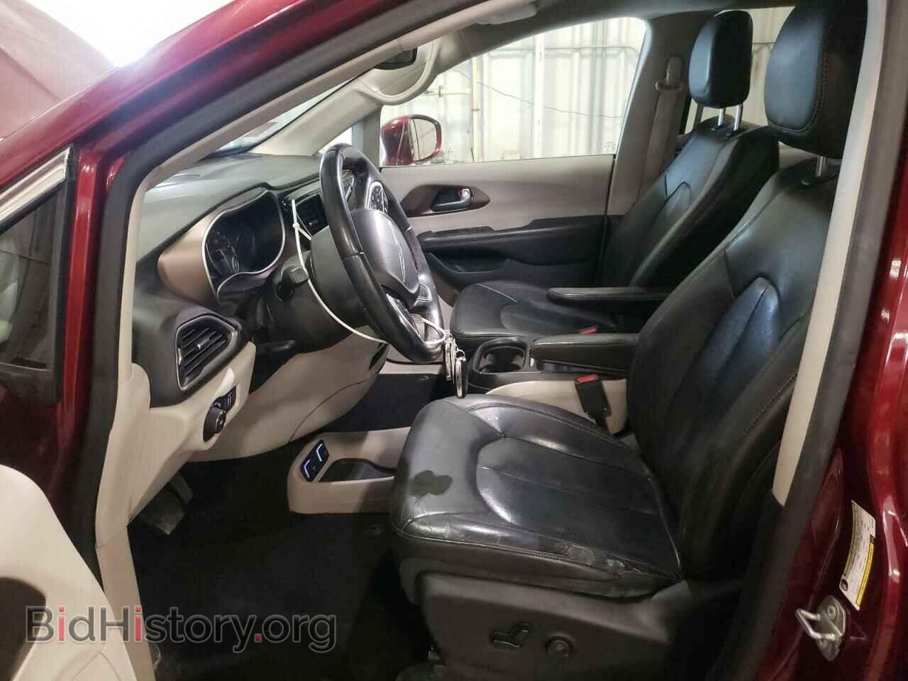 2018 CHRYSLER PACIFICA - VIN: 2C4RC1BG8JR316462 - Фото 7