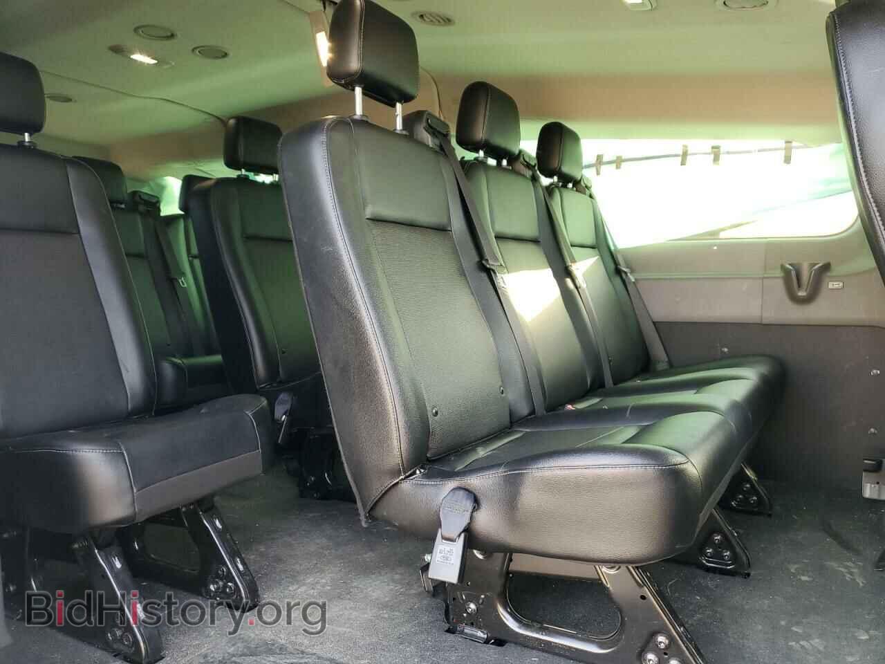 2022 FORD TRANSIT - VIN: 1FBAX2Y89NKA14517 - Фото 11