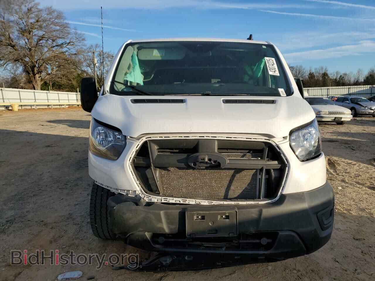 2022 FORD TRANSIT - VIN: 1FBAX2Y89NKA14517 - Фото 5