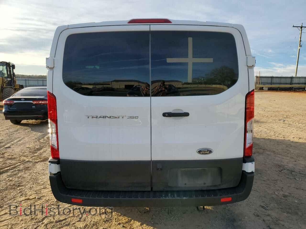2022 FORD TRANSIT - VIN: 1FBAX2Y89NKA14517 - Фото 6