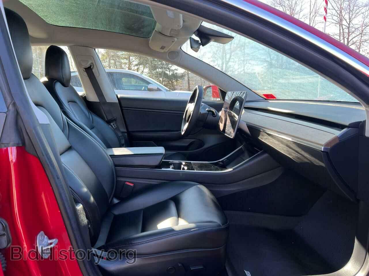 2019 TESLA MODEL 3 - VIN: 5YJ3E1EB9KF453729 - Photo 5