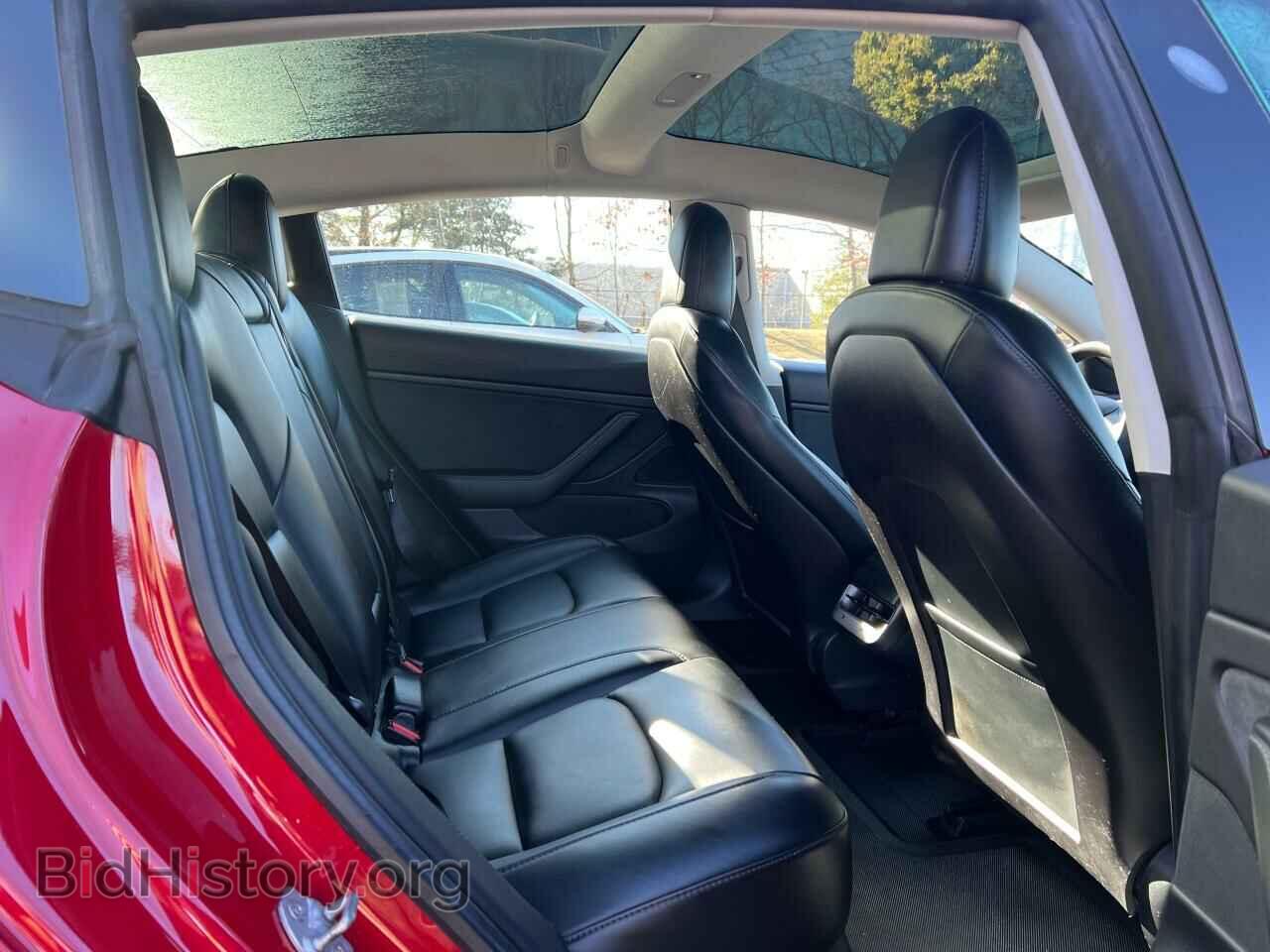 2019 TESLA MODEL 3 - VIN: 5YJ3E1EB9KF453729 - Photo 6