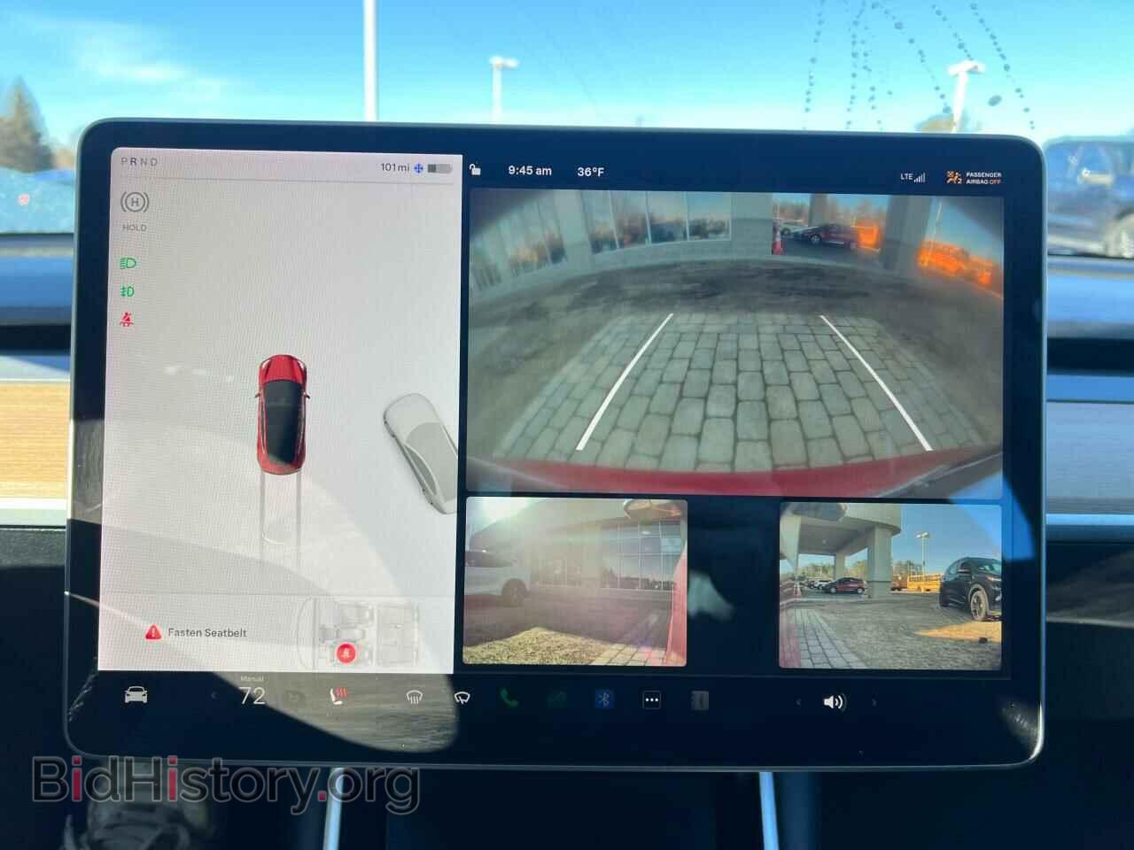 2019 TESLA MODEL 3 - VIN: 5YJ3E1EB9KF453729 - Photo 9