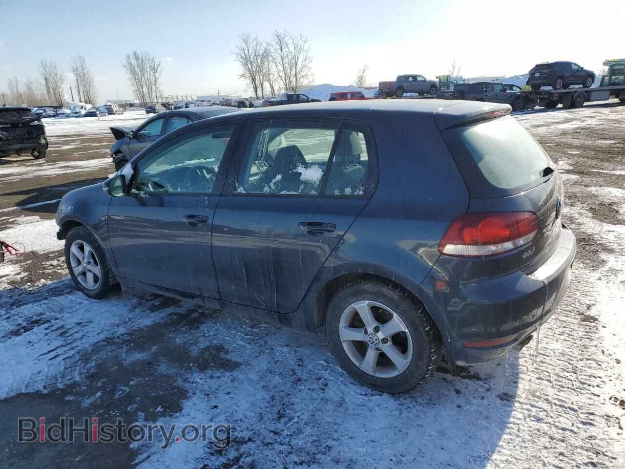 2013 VOLKSWAGEN GOLF - VIN: WVWDA7AJ9DW121935 - Фото 2