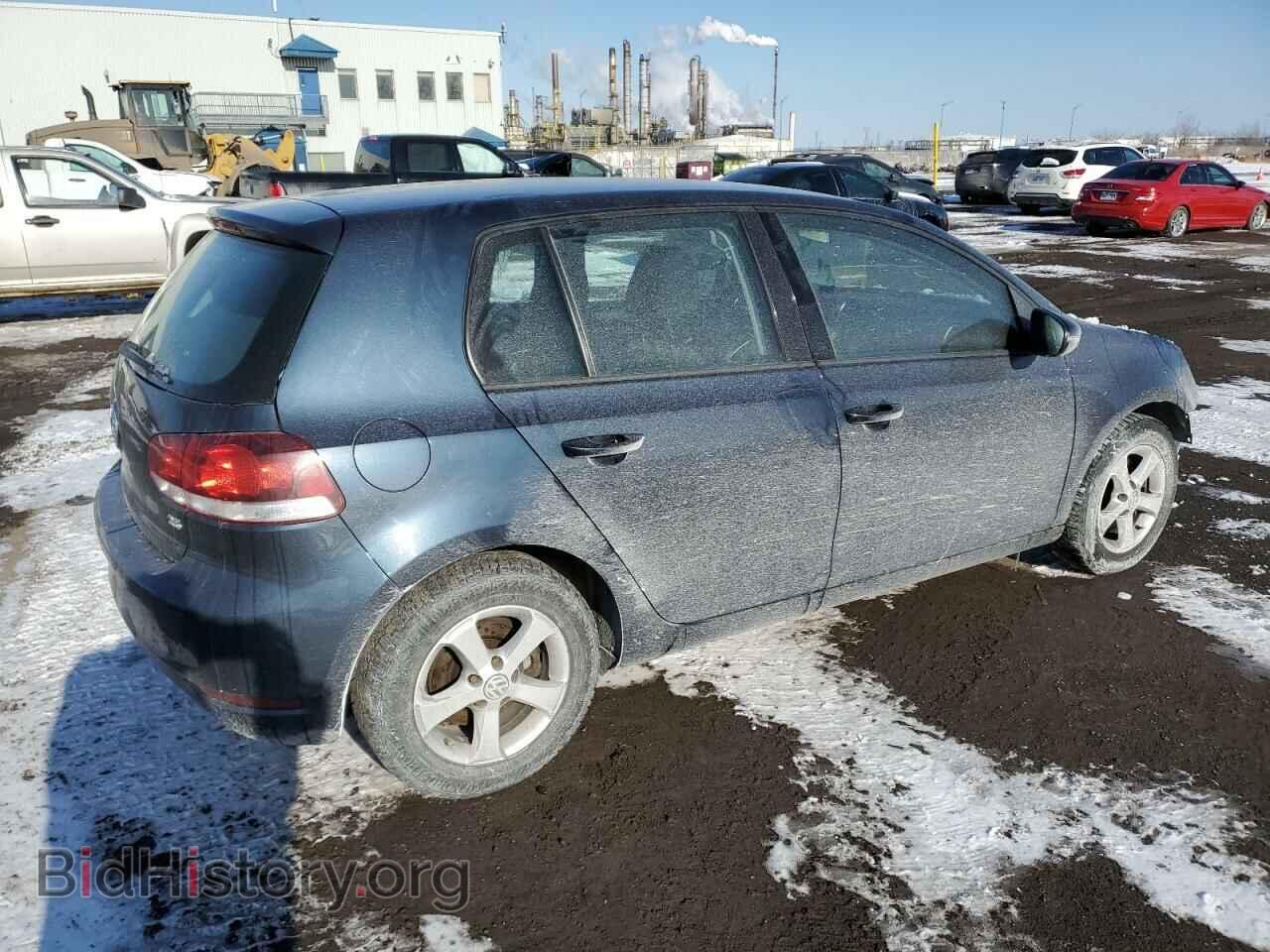 2013 VOLKSWAGEN GOLF - VIN: WVWDA7AJ9DW121935 - Фото 3