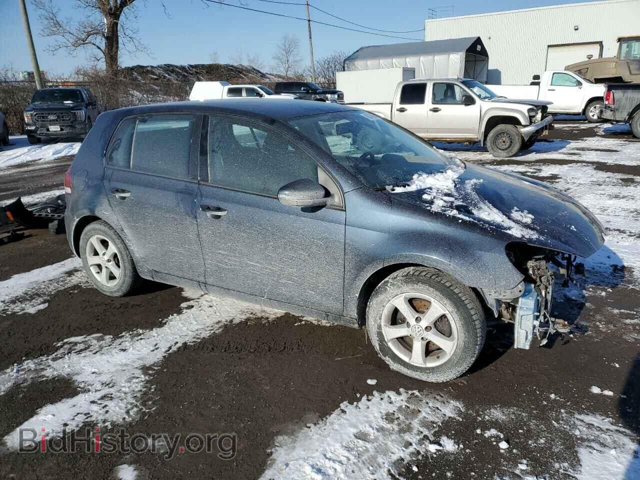 2013 VOLKSWAGEN GOLF - VIN: WVWDA7AJ9DW121935 - Фото 4