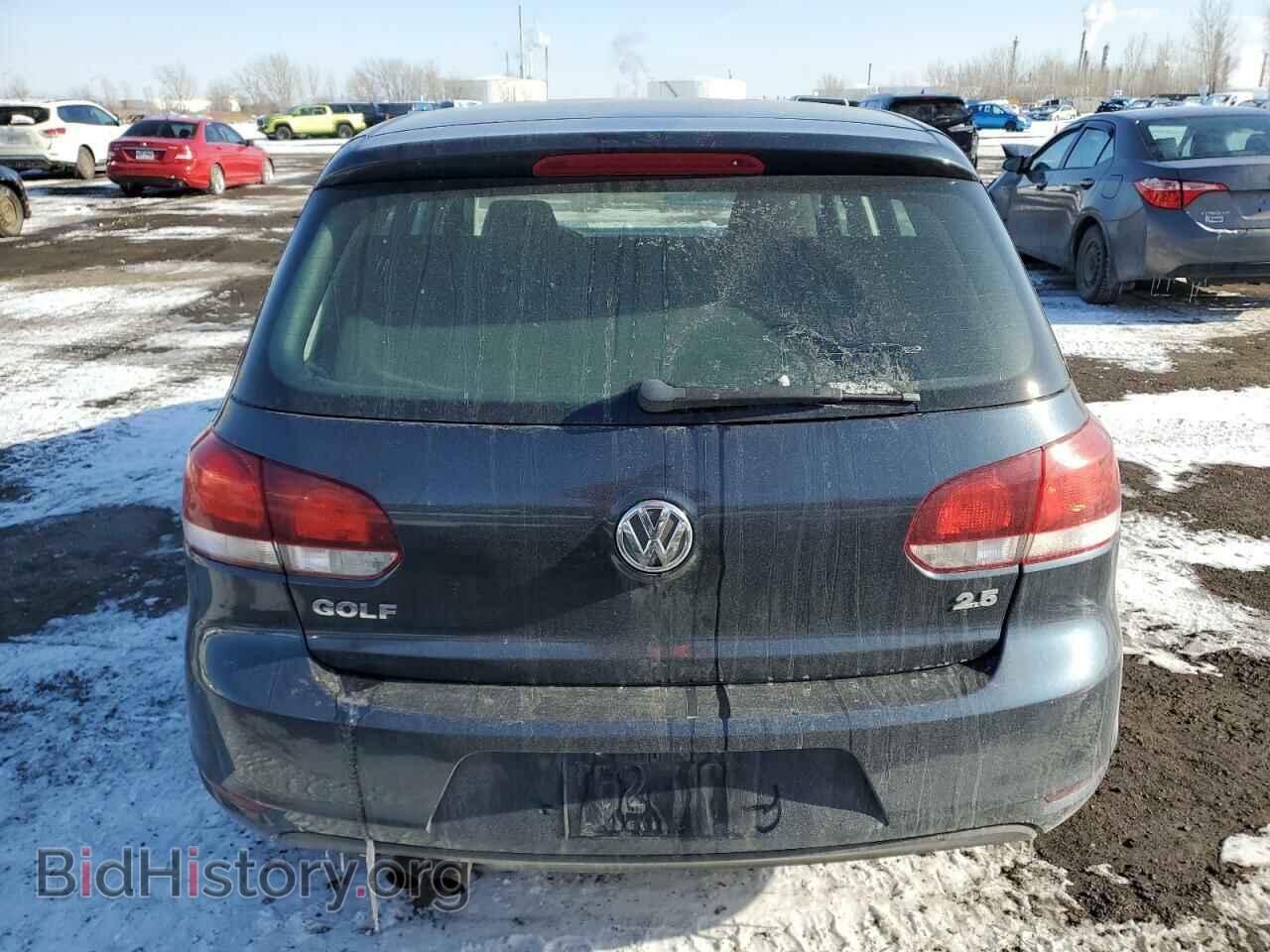 2013 VOLKSWAGEN GOLF - VIN: WVWDA7AJ9DW121935 - Фото 6