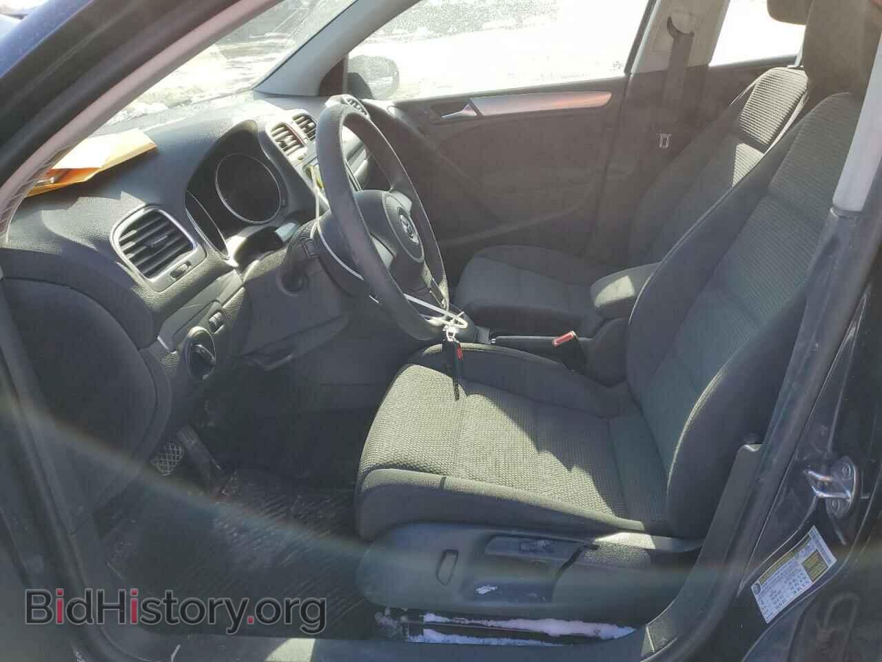 2013 VOLKSWAGEN GOLF - VIN: WVWDA7AJ9DW121935 - Фото 7