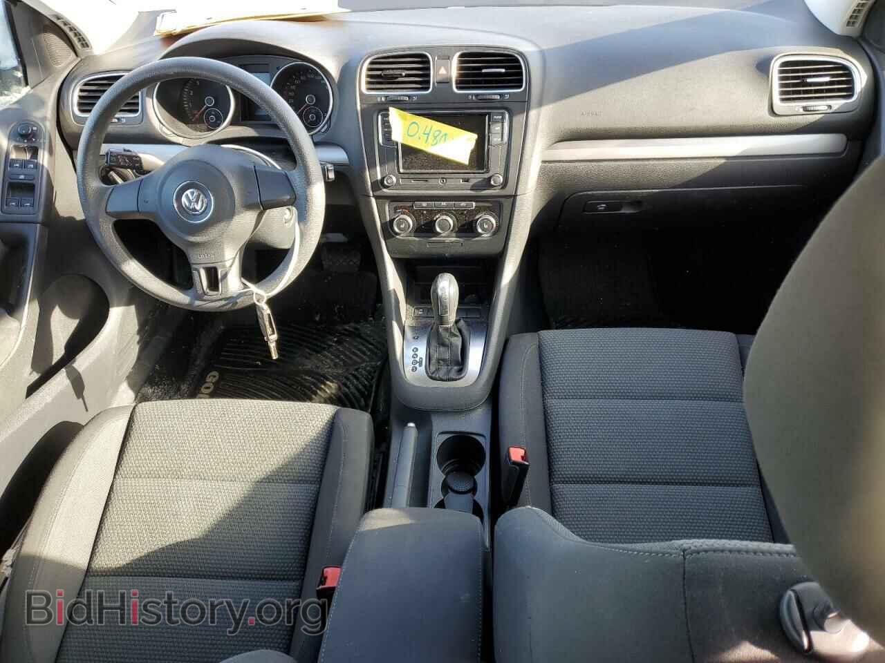 2013 VOLKSWAGEN GOLF - VIN: WVWDA7AJ9DW121935 - Фото 8