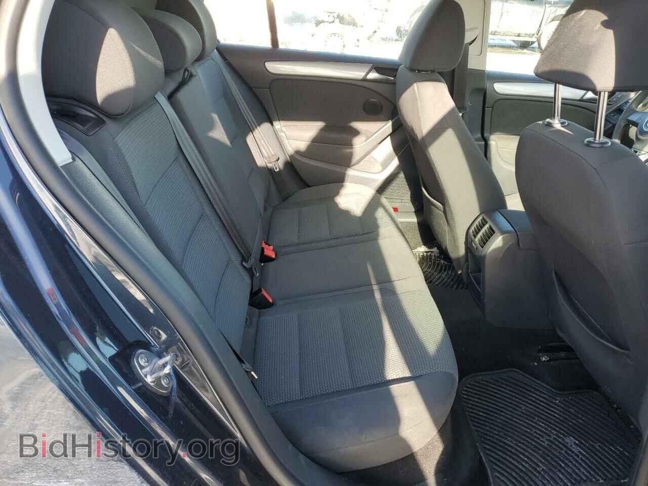 2013 VOLKSWAGEN GOLF - VIN: WVWDA7AJ9DW121935 - Фото 10