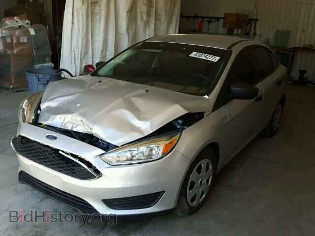 2016 FORD FOCUS - VIN: 1FADP3E25GL402927 - Photo 2