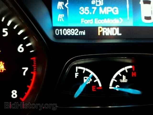 2016 FORD FOCUS - VIN: 1FADP3E25GL402927 - Photo 8