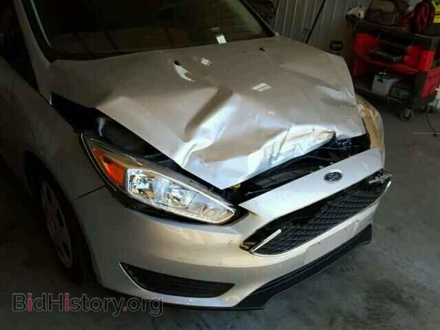 2016 FORD FOCUS - VIN: 1FADP3E25GL402927 - Photo 9