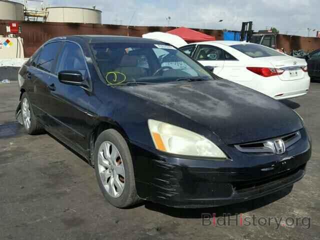 Photo 1HGCM66574A045333 - HONDA ACCORD 2004