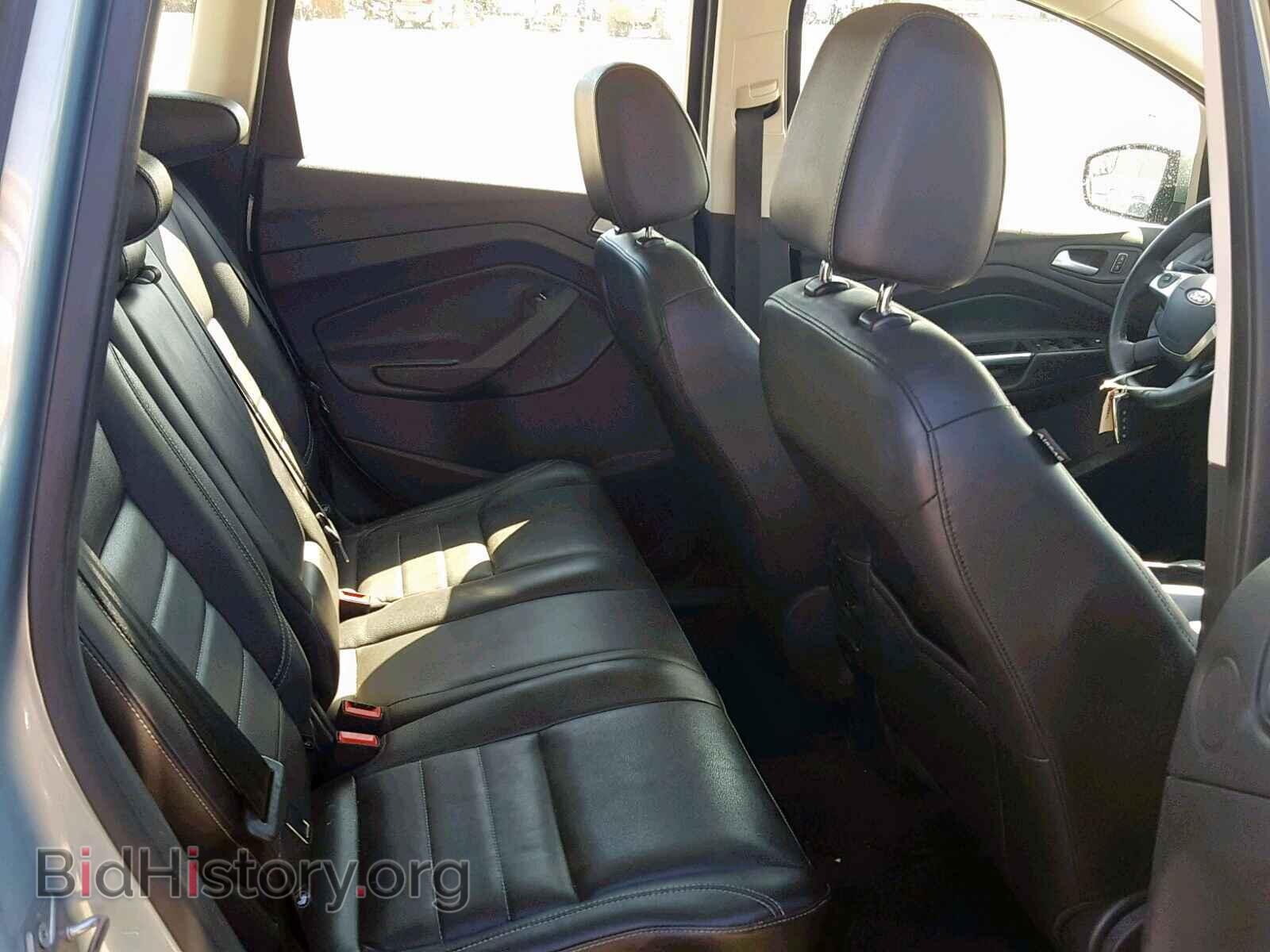 2014 FORD CMAX - VIN: 1FADP5CU7EL514237 - Фото 6