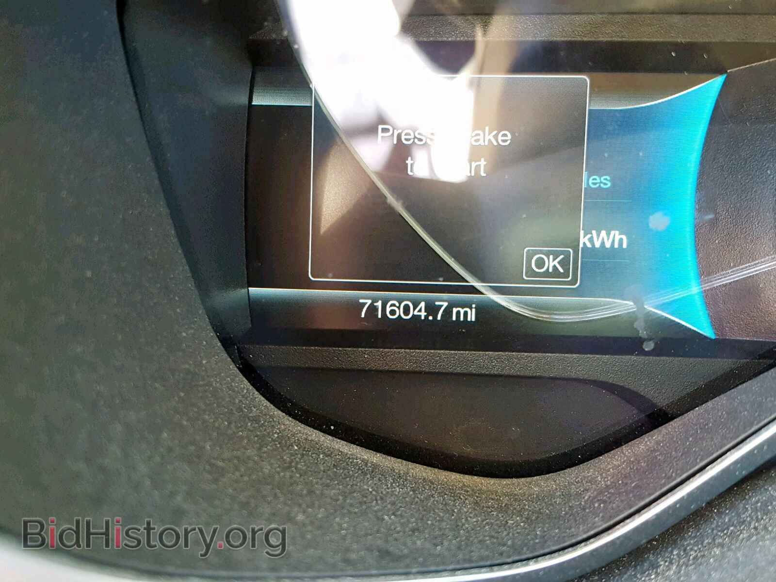 2014 FORD CMAX - VIN: 1FADP5CU7EL514237 - Фото 8