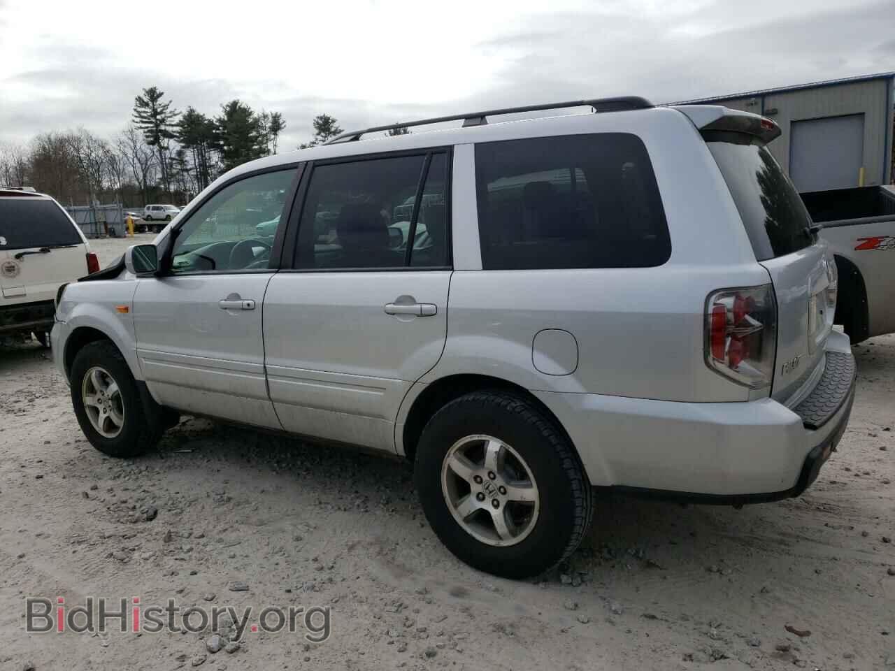 2008 HONDA PILOT - VIN: 5FNYF18568B001240 - Фото 2