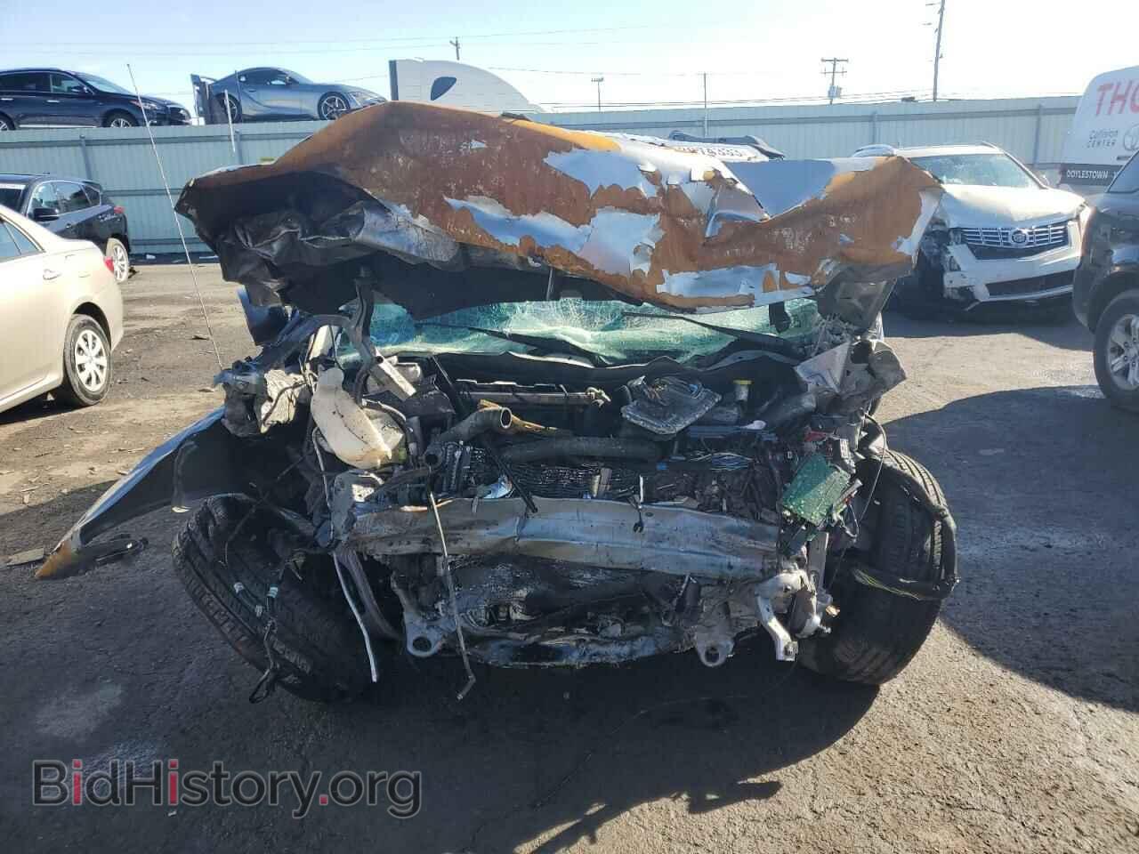 2016 JEEP COMPASS - VIN: 1C4NJDBB6GD755990 - Photo 5