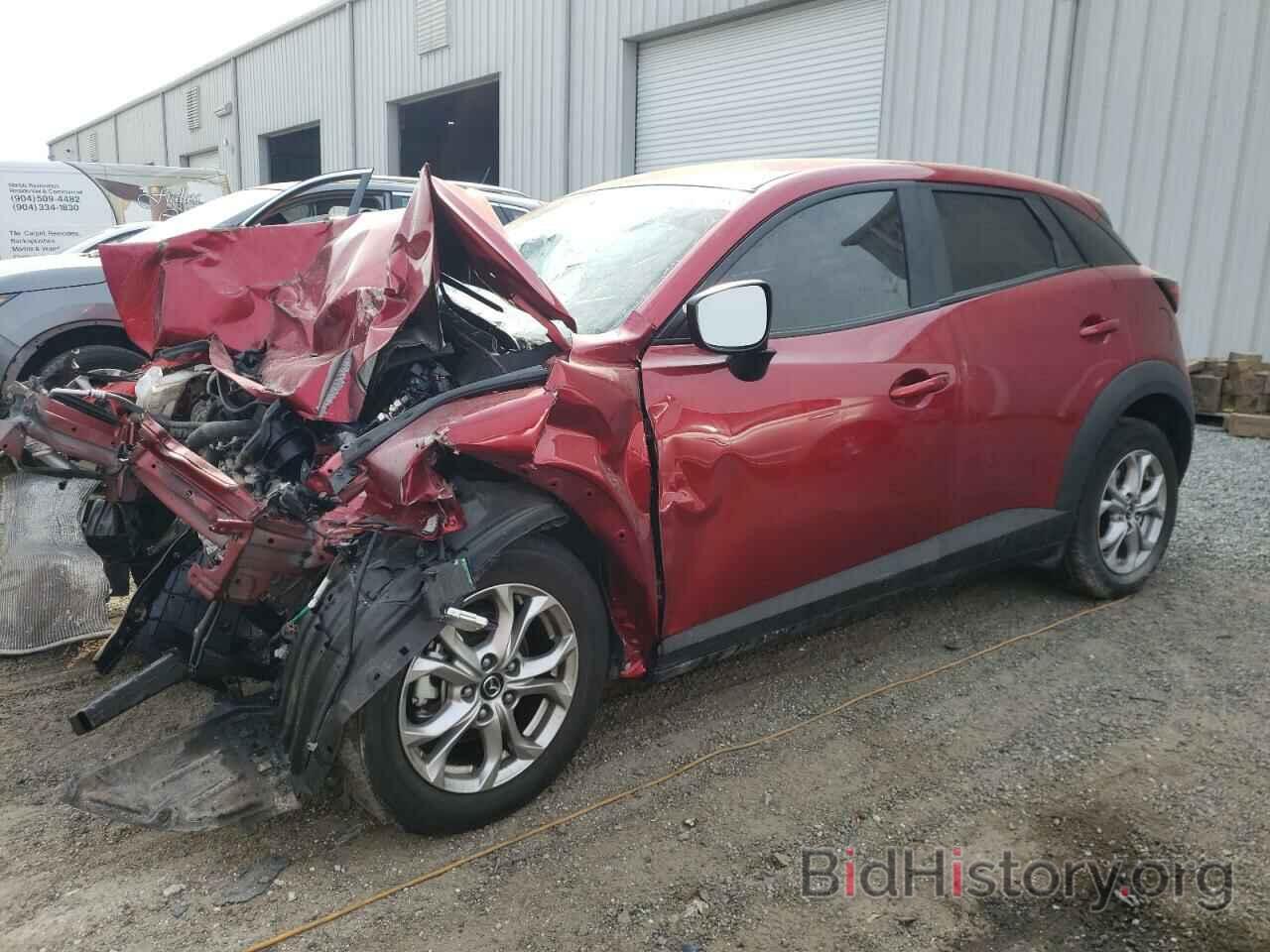 Photo JM1DKDB72K0434632 - MAZDA CX-3 2019