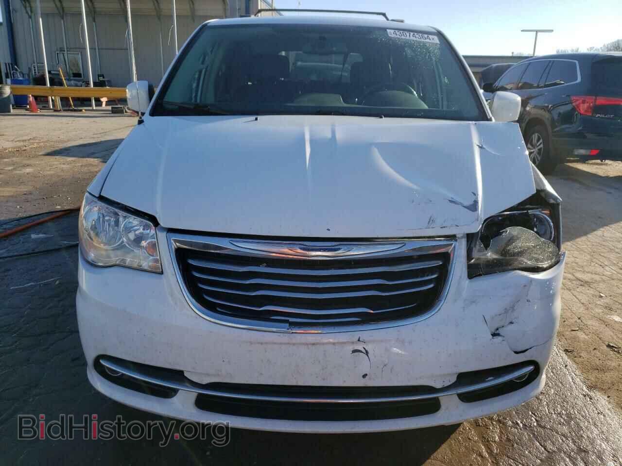 2016 CHRYSLER MINIVAN - VIN: 2C4RC1BG1GR215076 - Фото 5