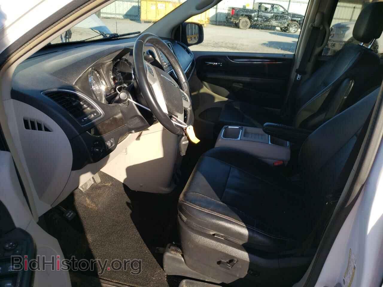 2016 CHRYSLER MINIVAN - VIN: 2C4RC1BG1GR215076 - Фото 7