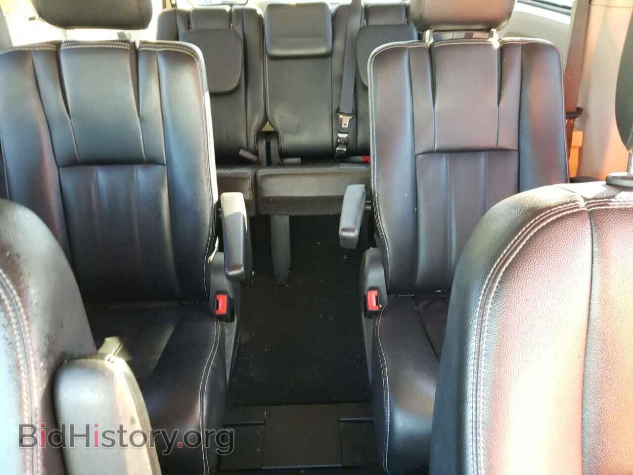 2016 CHRYSLER MINIVAN - VIN: 2C4RC1BG1GR215076 - Фото 10