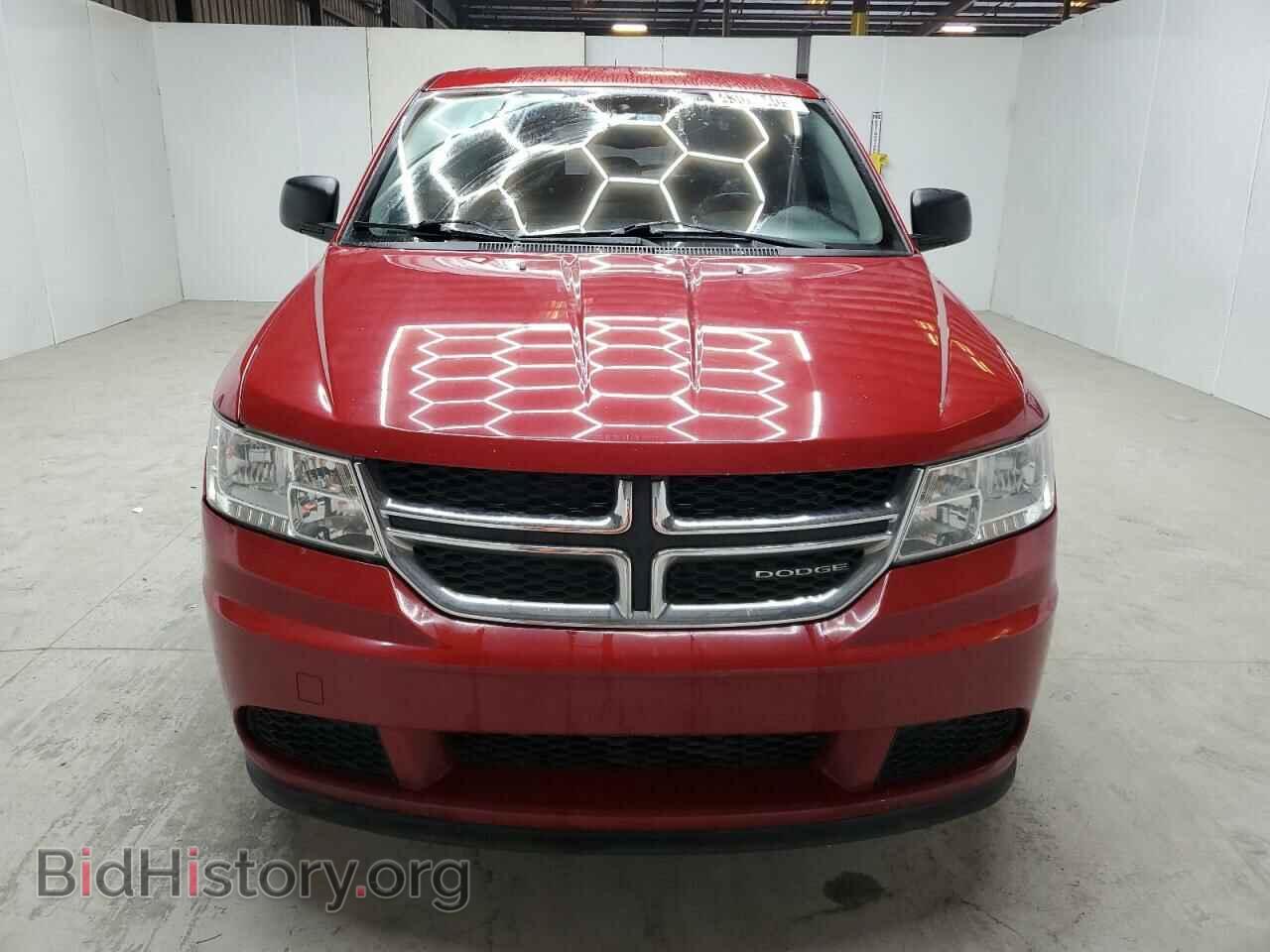 2012 DODGE JOURNEY - VIN: 3C4PDCAB3CT255687 - Фото 5