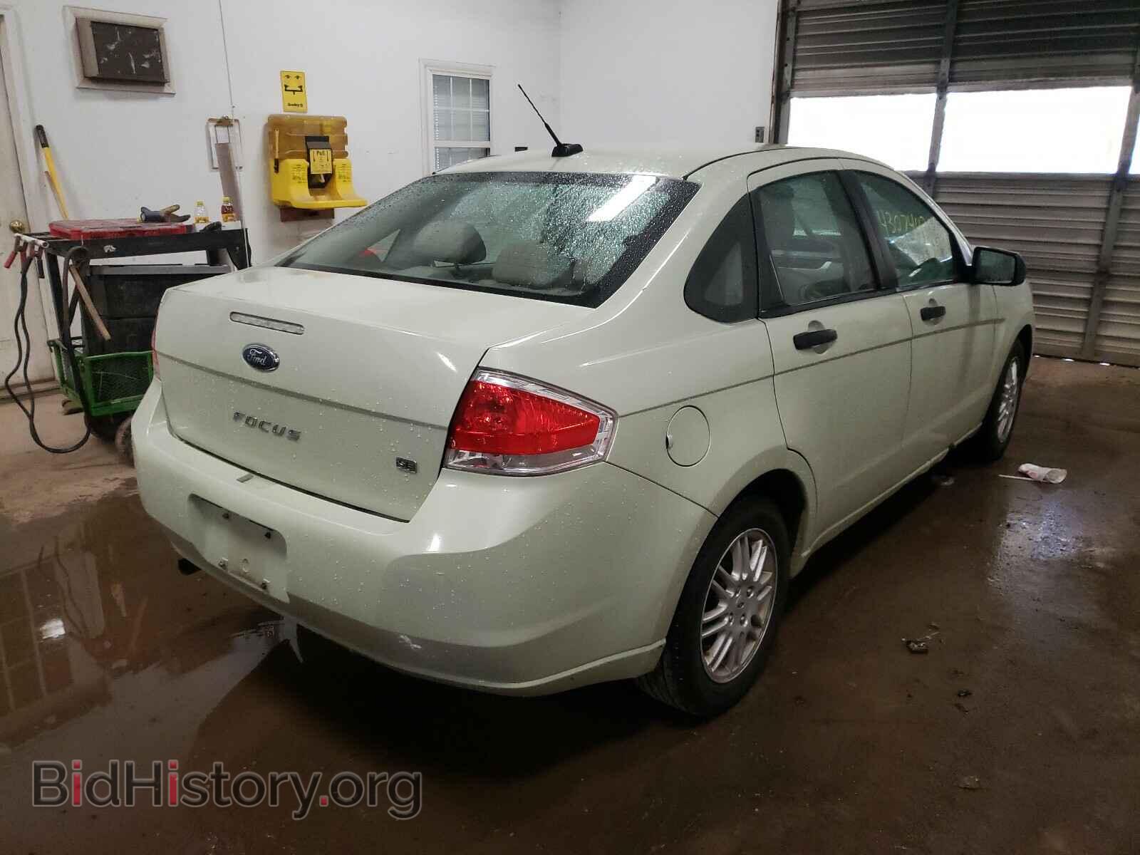 2010 FORD FOCUS - VIN: 1FAHP3FN4AW185886 - Фото 4