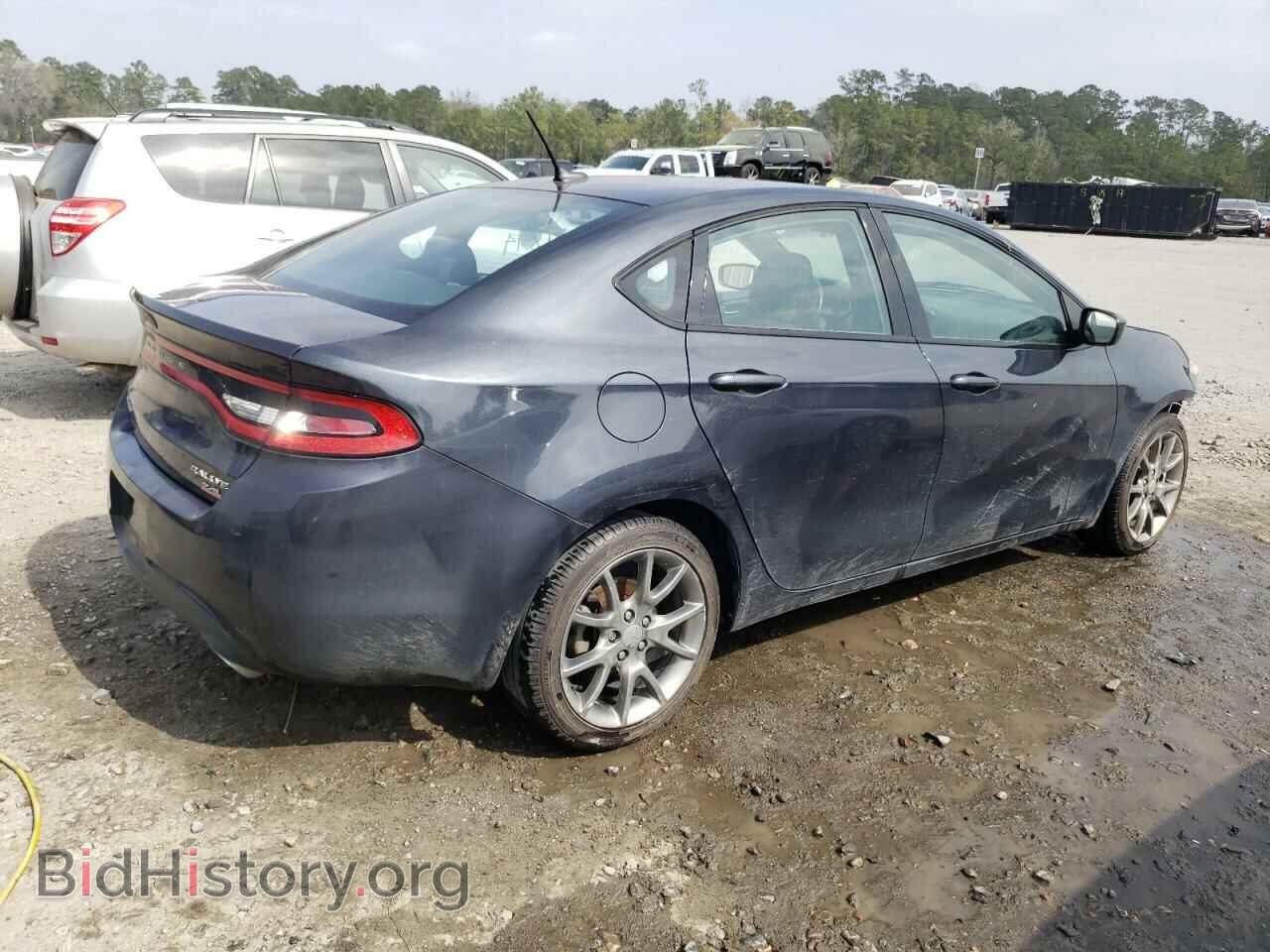 2014 DODGE DART - VIN: 1C3CDFBB4ED677835 - Фото 3