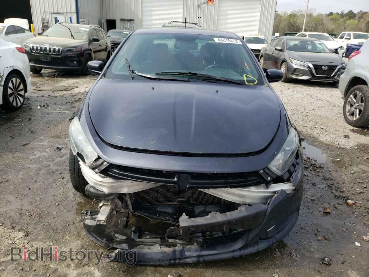 2014 DODGE DART - VIN: 1C3CDFBB4ED677835 - Фото 5