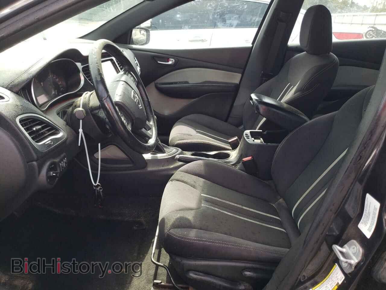 2014 DODGE DART - VIN: 1C3CDFBB4ED677835 - Фото 7