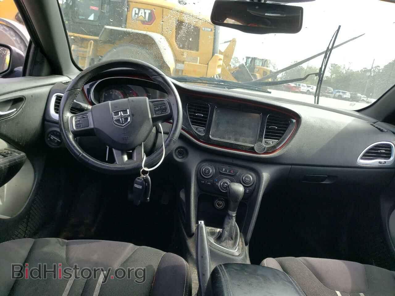 2014 DODGE DART - VIN: 1C3CDFBB4ED677835 - Фото 8