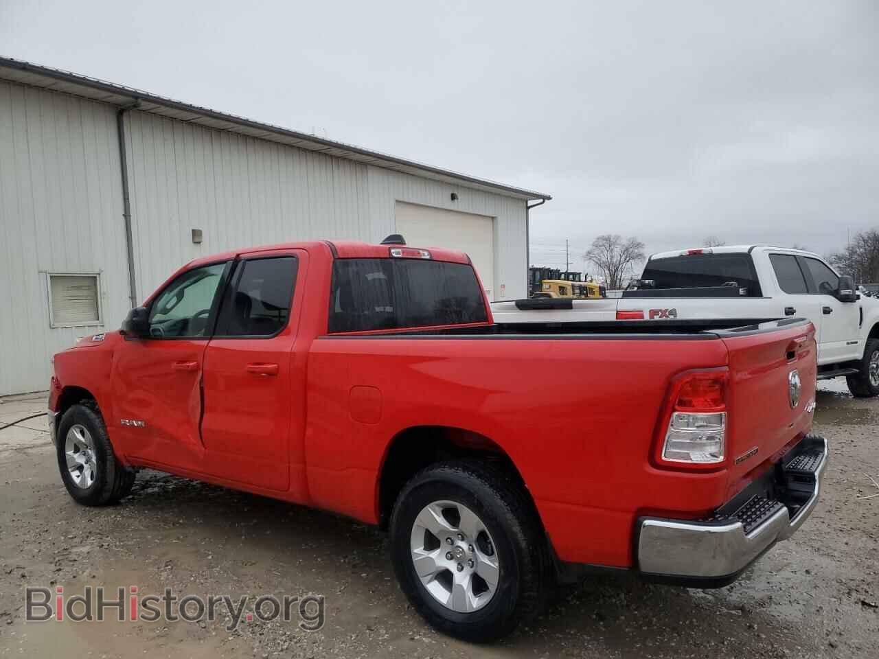 2022 RAM 1500 - VIN: 1C6RRFBG2NN480330 - Фото 2