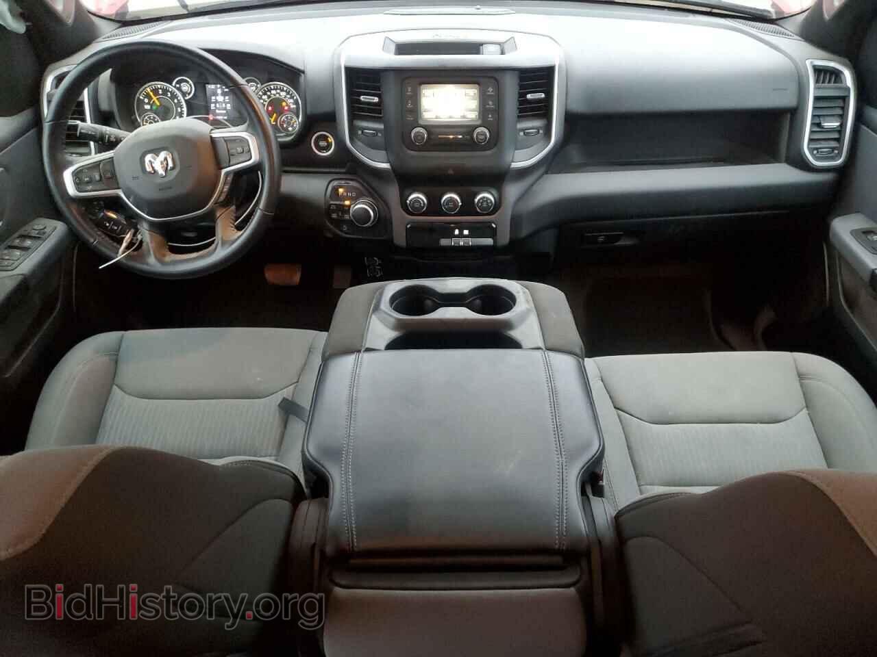 2022 RAM 1500 - VIN: 1C6RRFBG2NN480330 - Фото 8