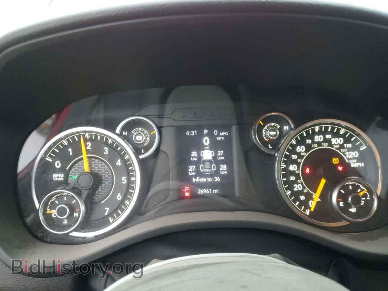 2022 RAM 1500 - VIN: 1C6RRFBG2NN480330 - Фото 9