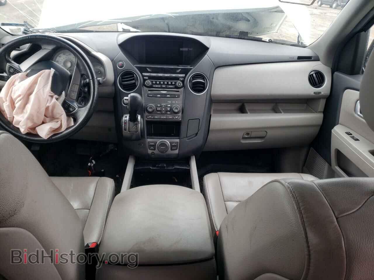 2012 HONDA PILOT - VIN: 5FNYF4H62CB075869 - Фото 8