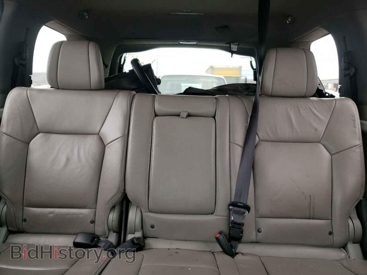 2012 HONDA PILOT - VIN: 5FNYF4H62CB075869 - Фото 10