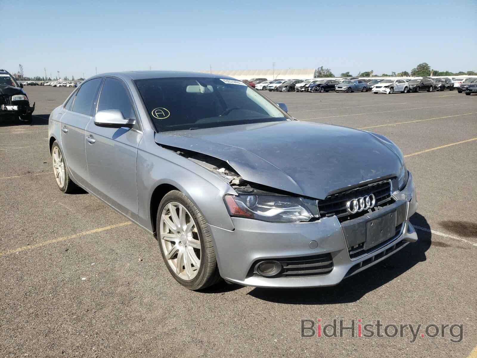 Photo WAUFFAFL5BN004404 - AUDI A4 2011