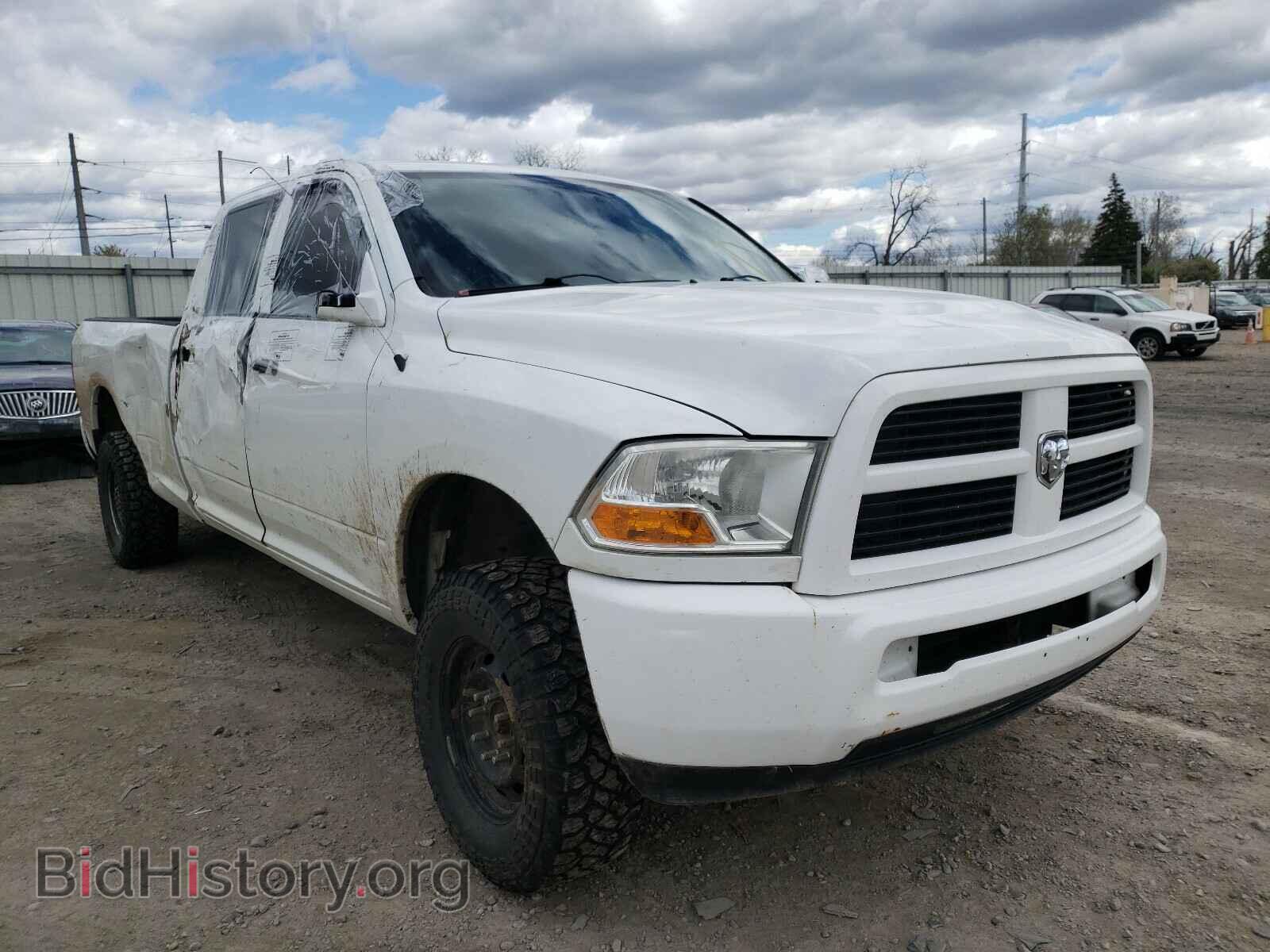 Фотография 3D7TT2CT6BG558509 - DODGE RAM 2500 2011