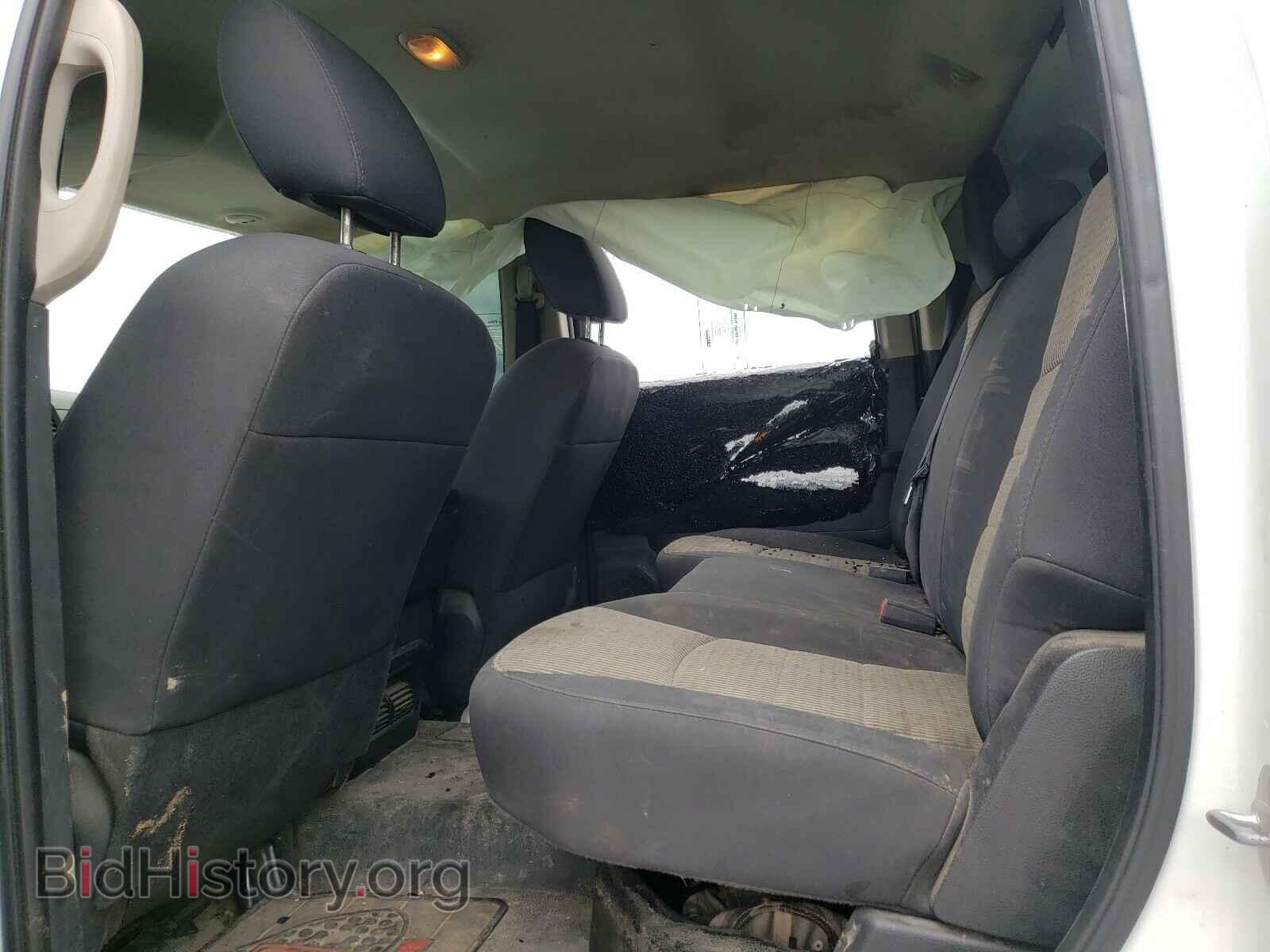 2011 DODGE RAM 2500 - VIN: 3D7TT2CT6BG558509 - Фото 6