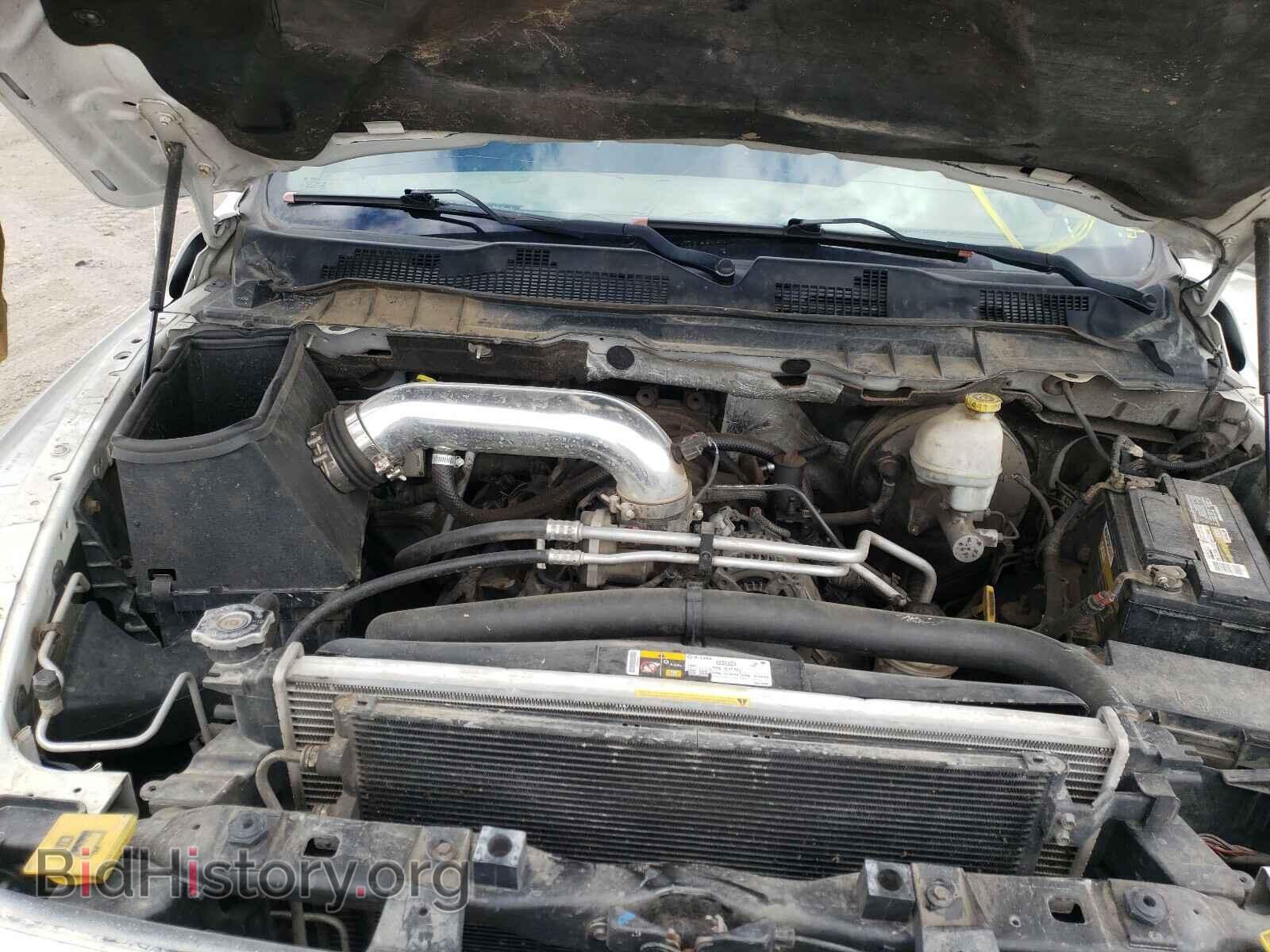 2011 DODGE RAM 2500 - VIN: 3D7TT2CT6BG558509 - Фото 7