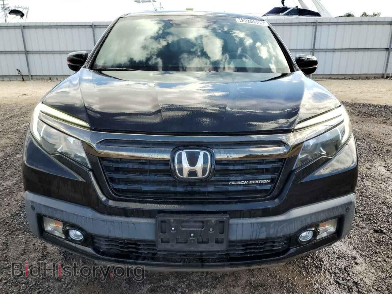 2019 HONDA RIDGELINE - VIN: 5FPYK3F8XKB012891 - Фото 5