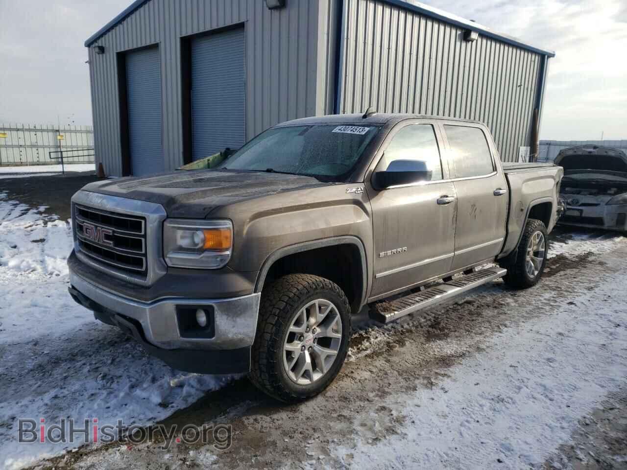Фотография 3GTU2VEC0FG525334 - GMC SIERRA 2015