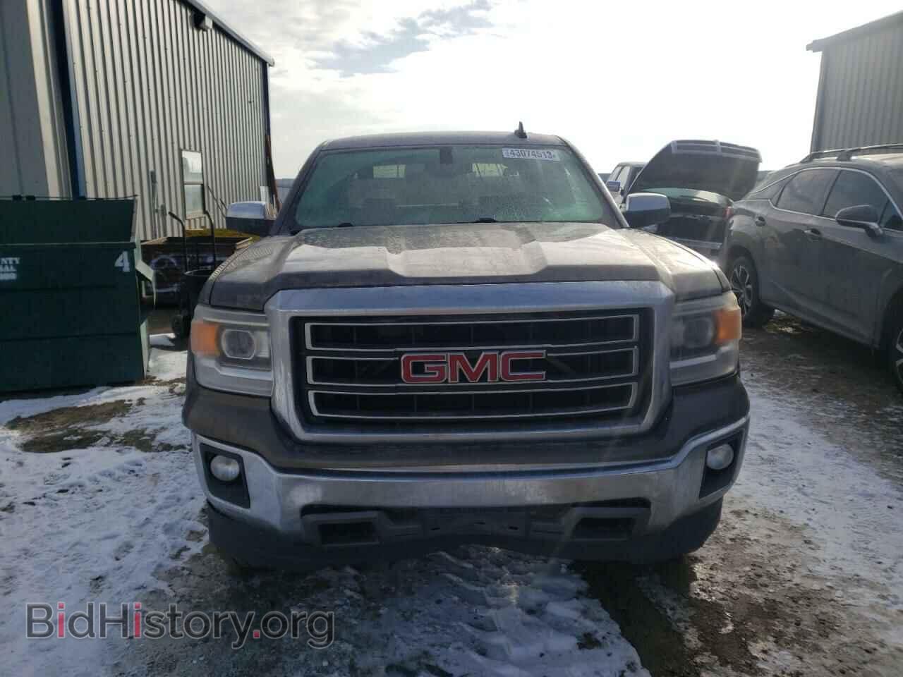 2015 GMC SIERRA - VIN: 3GTU2VEC0FG525334 - Фото 5